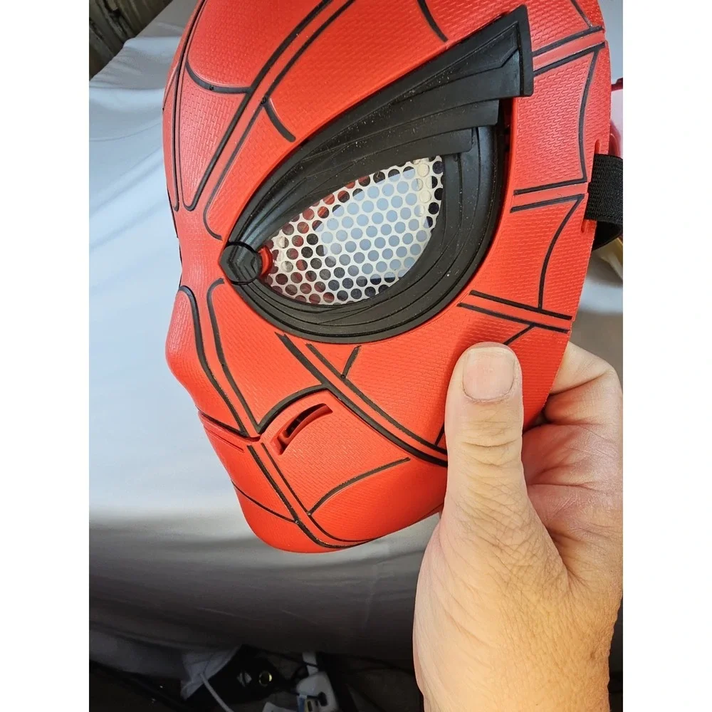 Spiderman & Iron Man Face Mask  Marvel